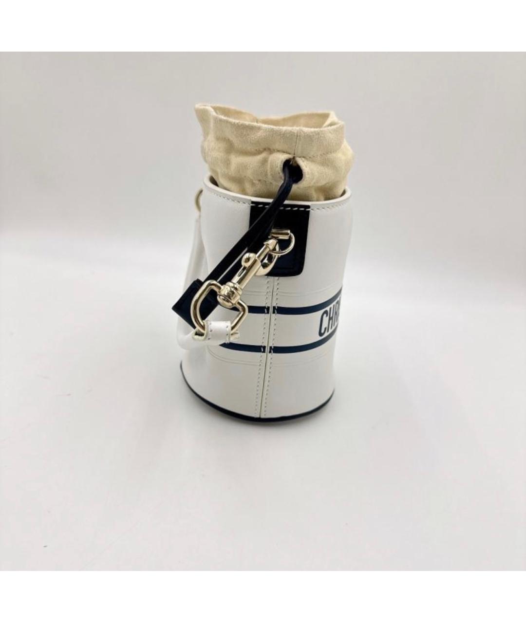 CHRISTIAN DIOR Мульти кожаная сумка через плечо, фото 6