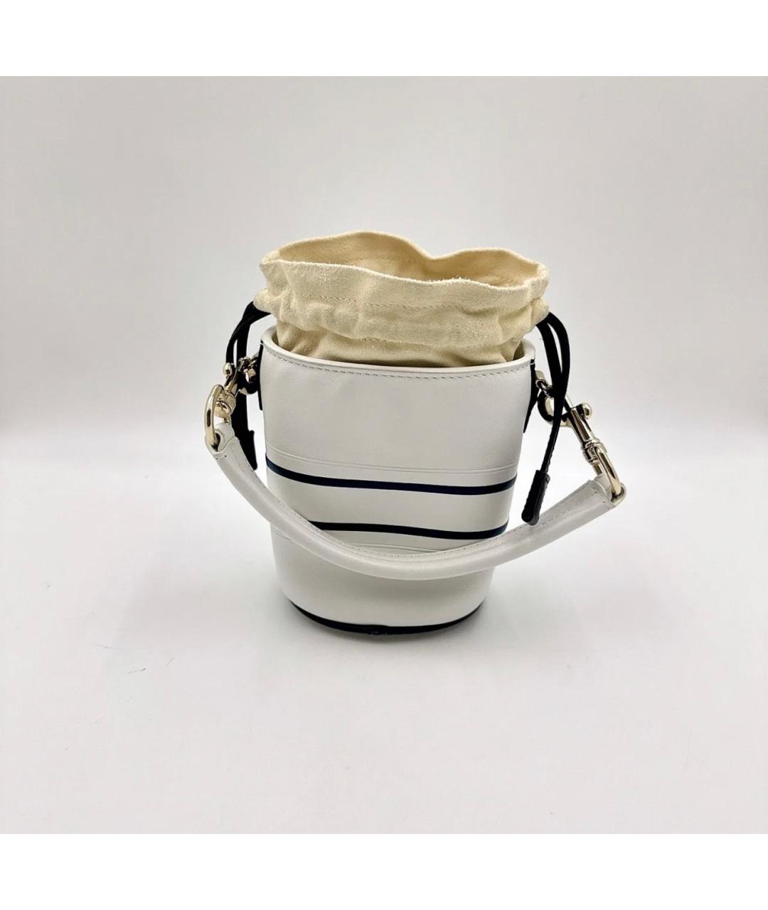 CHRISTIAN DIOR Мульти кожаная сумка через плечо, фото 3