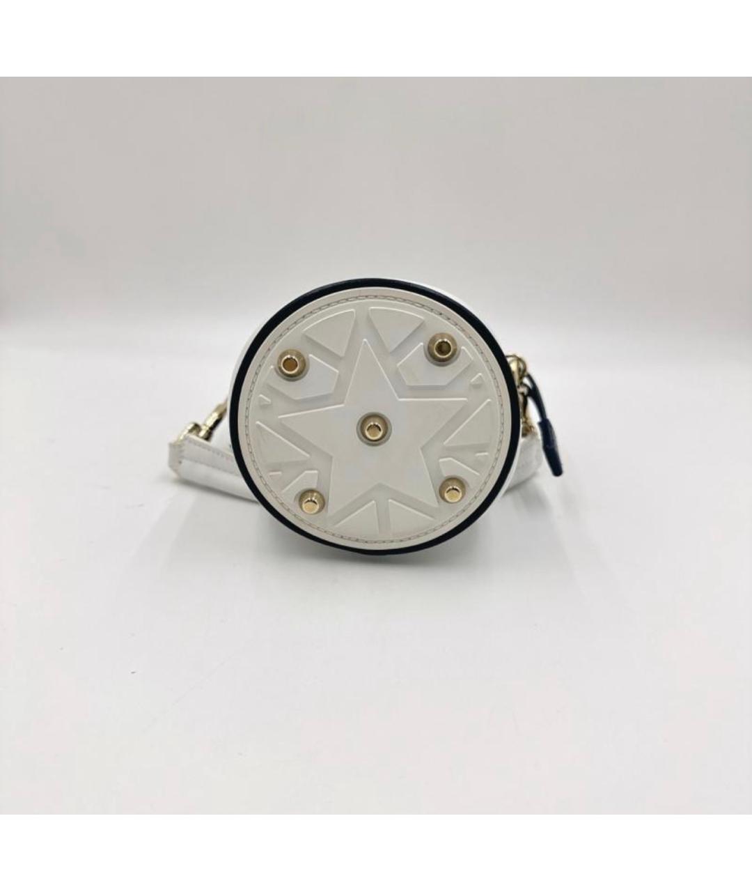 CHRISTIAN DIOR Мульти кожаная сумка через плечо, фото 4