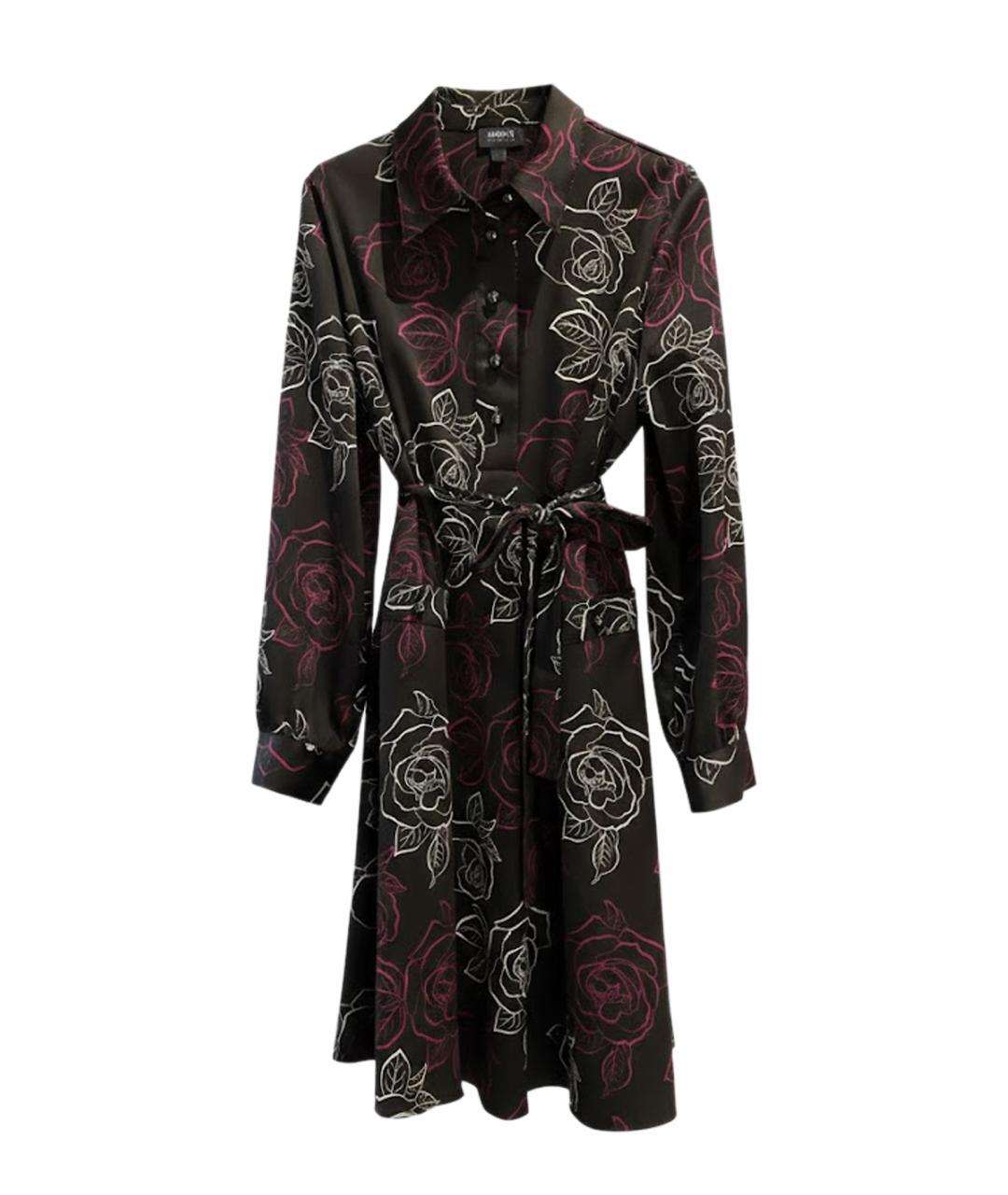 ARMANI JEANS Черное платье, фото 1