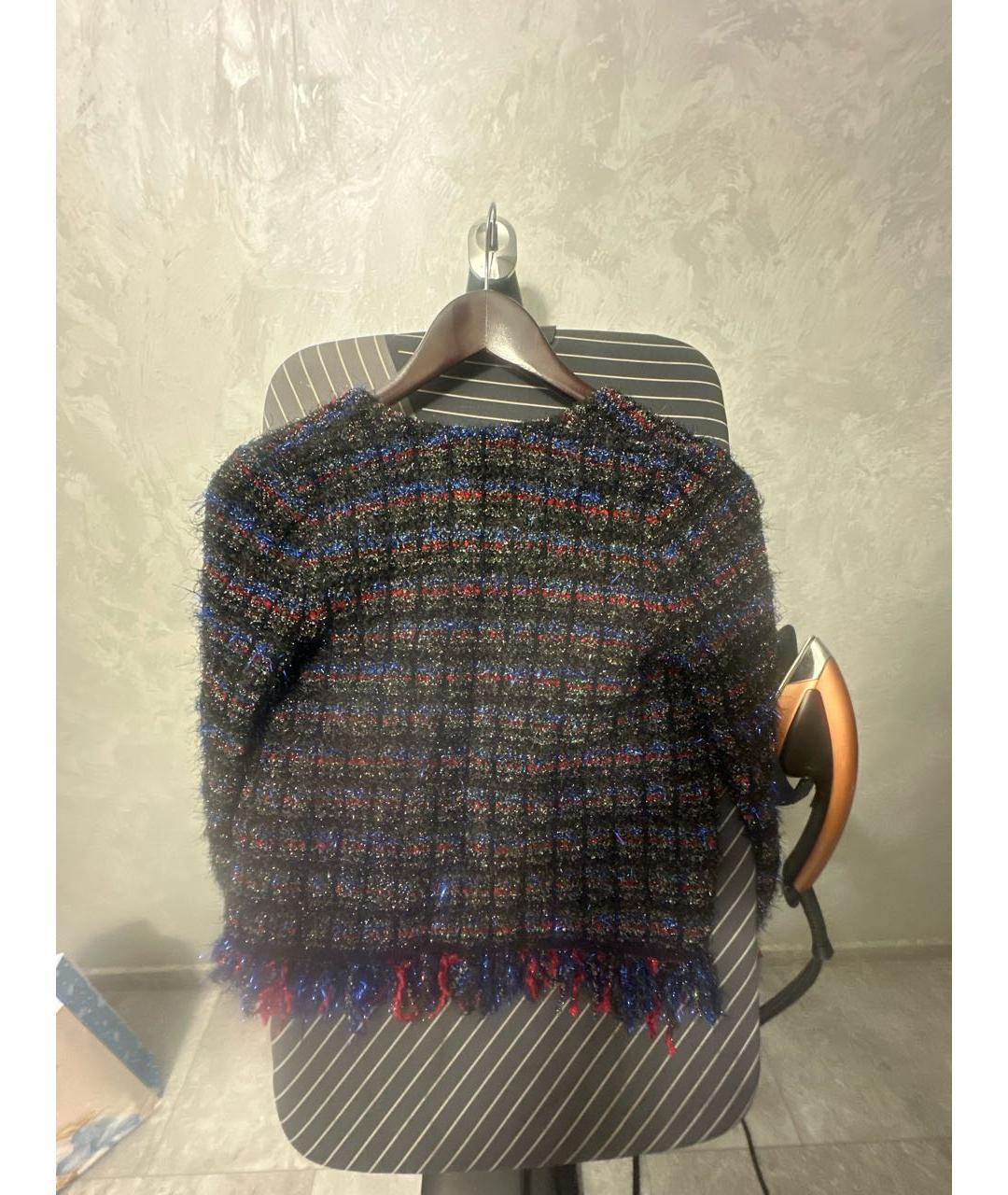 BALMAIN Мульти вискозный жакет / жилет, фото 2