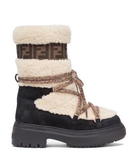 FENDI Ботинки