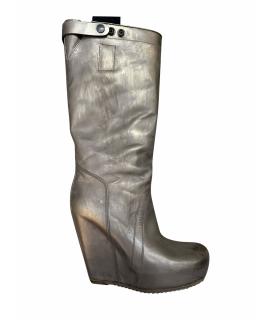 RICK OWENS Сапоги