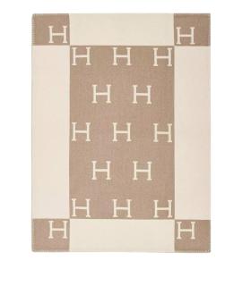 HERMES Покрывало и плед