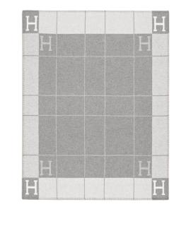 HERMES Покрывало и плед