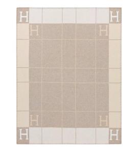 HERMES Покрывало и плед