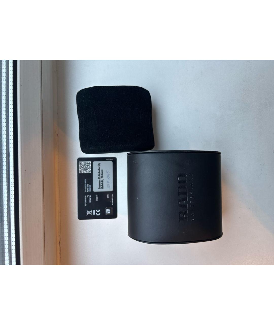 RADO Белые часы, фото 4