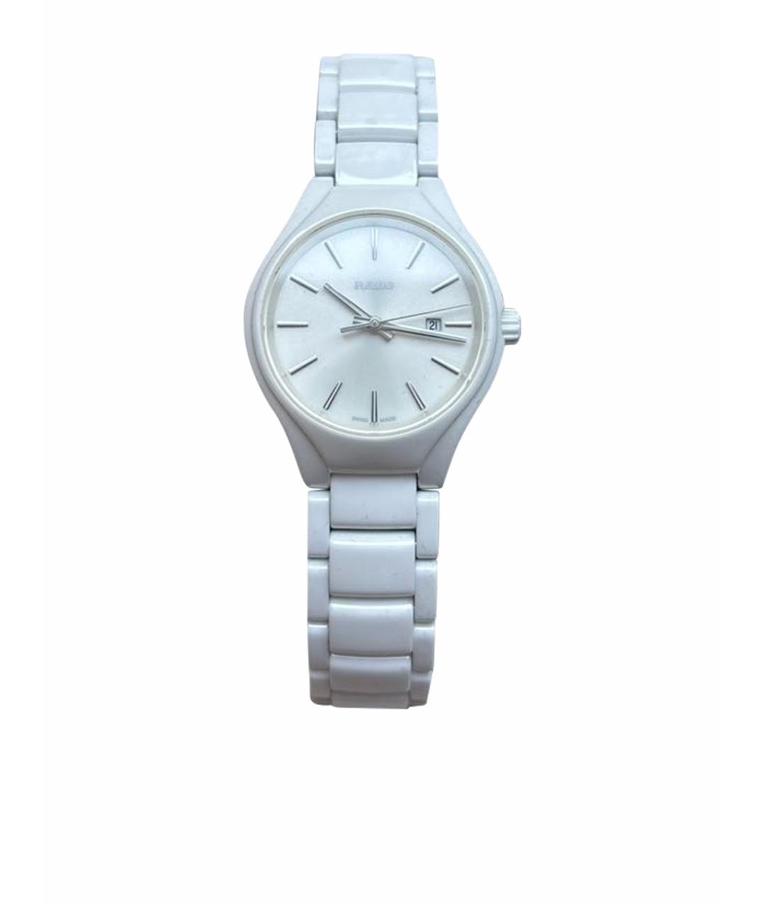RADO Белые часы, фото 1