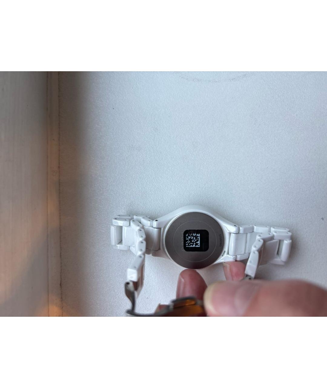 RADO Белые часы, фото 3