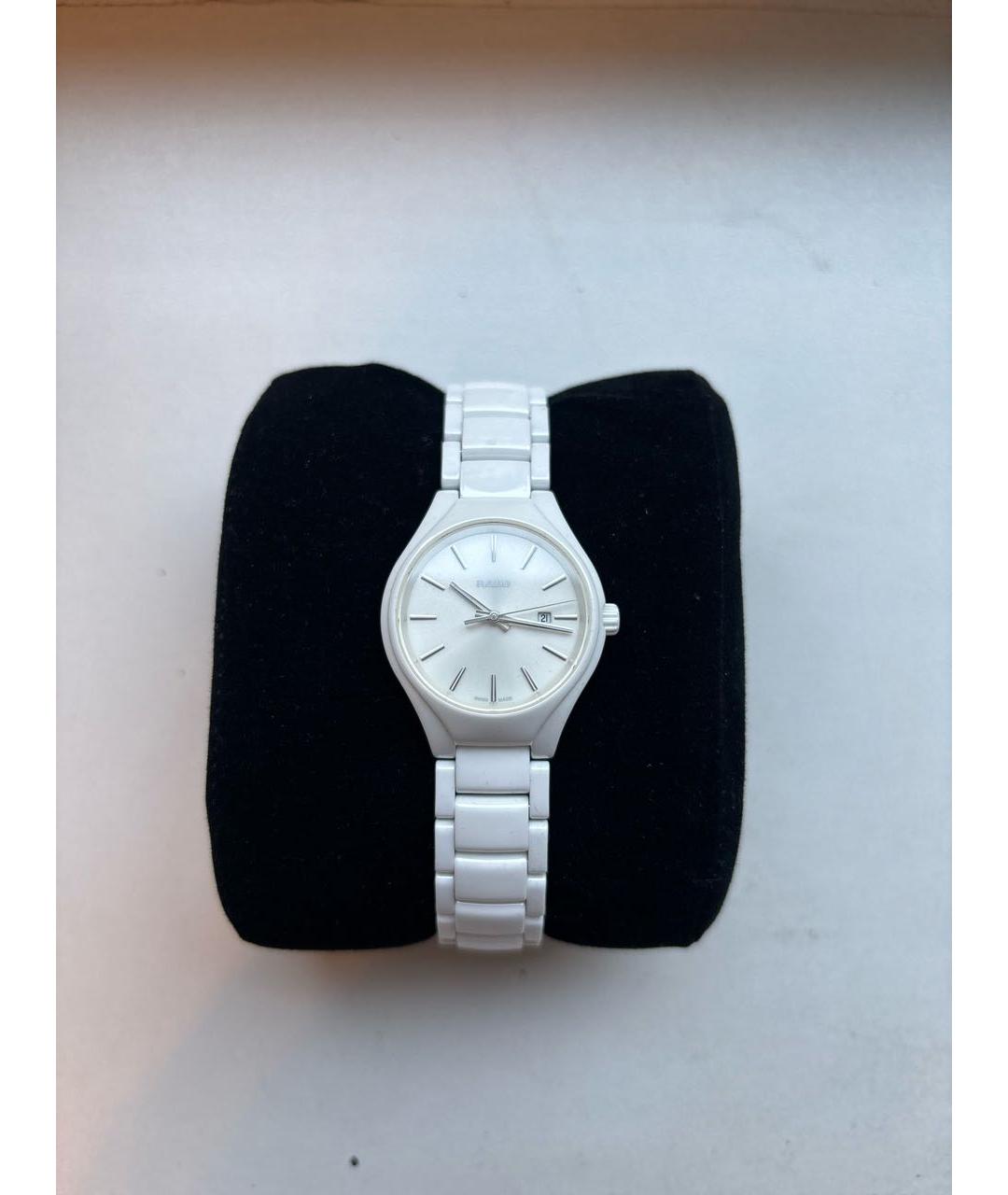 RADO Белые часы, фото 6