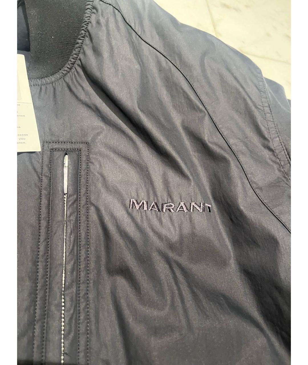 ISABEL MARANT Черная куртка, фото 4