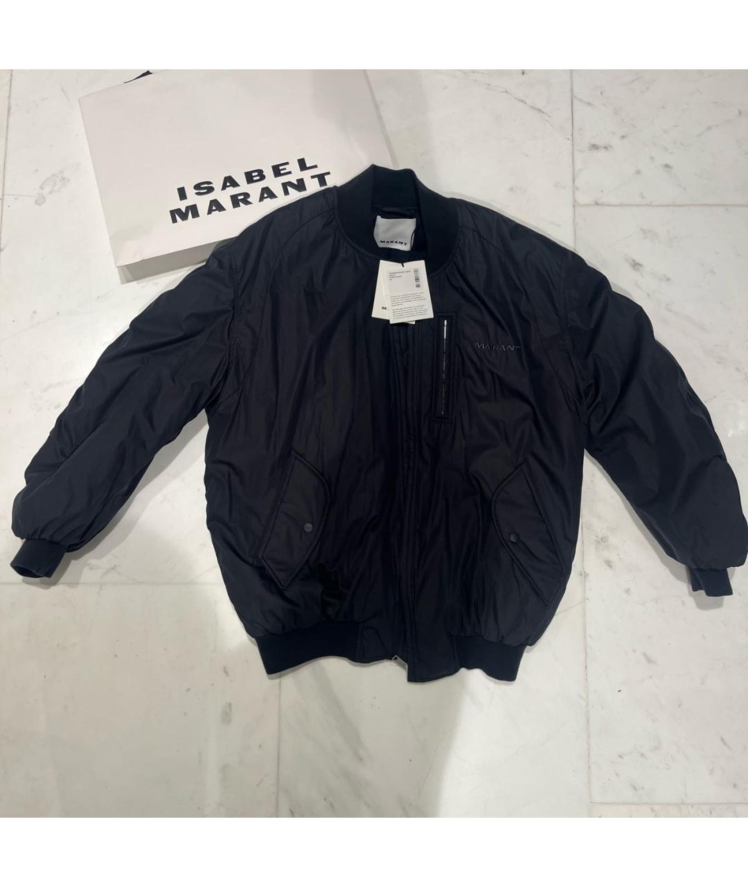 ISABEL MARANT Черная куртка, фото 7