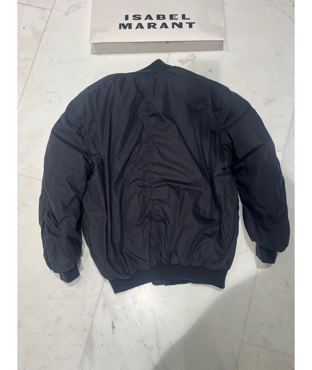 ISABEL MARANT Черная куртка, фото 2