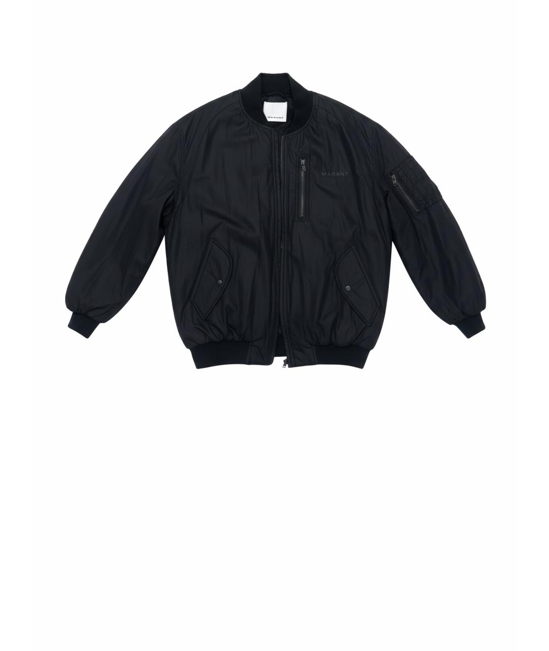 ISABEL MARANT Черная куртка, фото 1