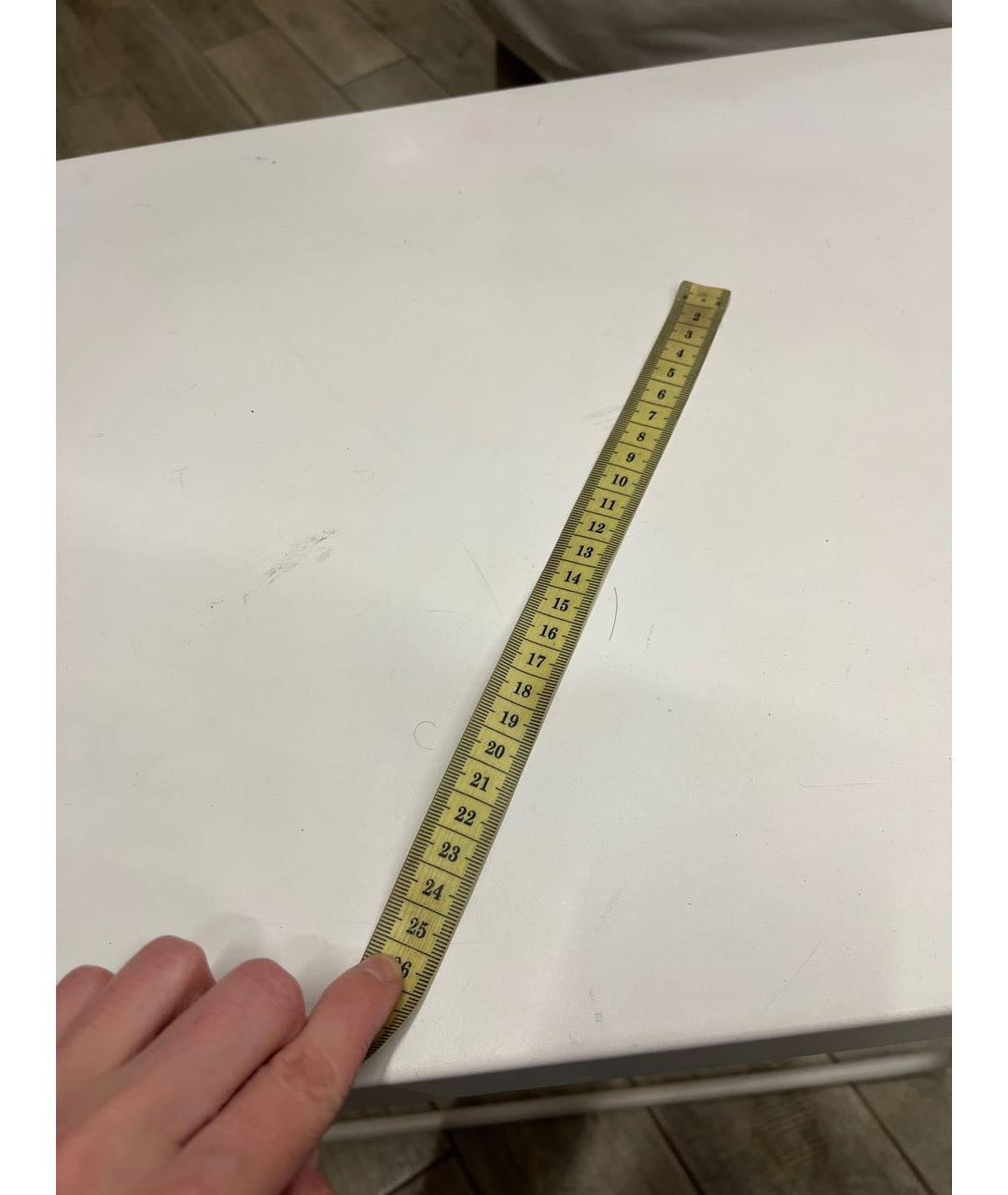 CHRISTIAN LOUBOUTIN Черные кожаные сапоги, фото 7