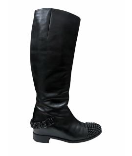 CHRISTIAN LOUBOUTIN Сапоги