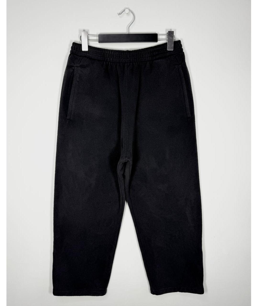 YEEZY Черные повседневные брюки, фото 8