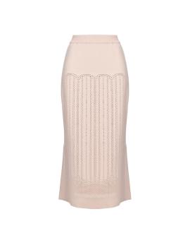 ULYANA SERGEENKO Юбка миди