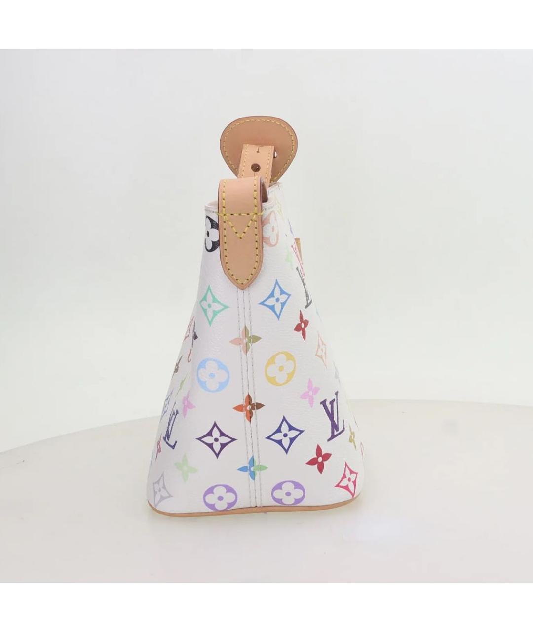 LOUIS VUITTON Мульти кожаная сумка через плечо, фото 2