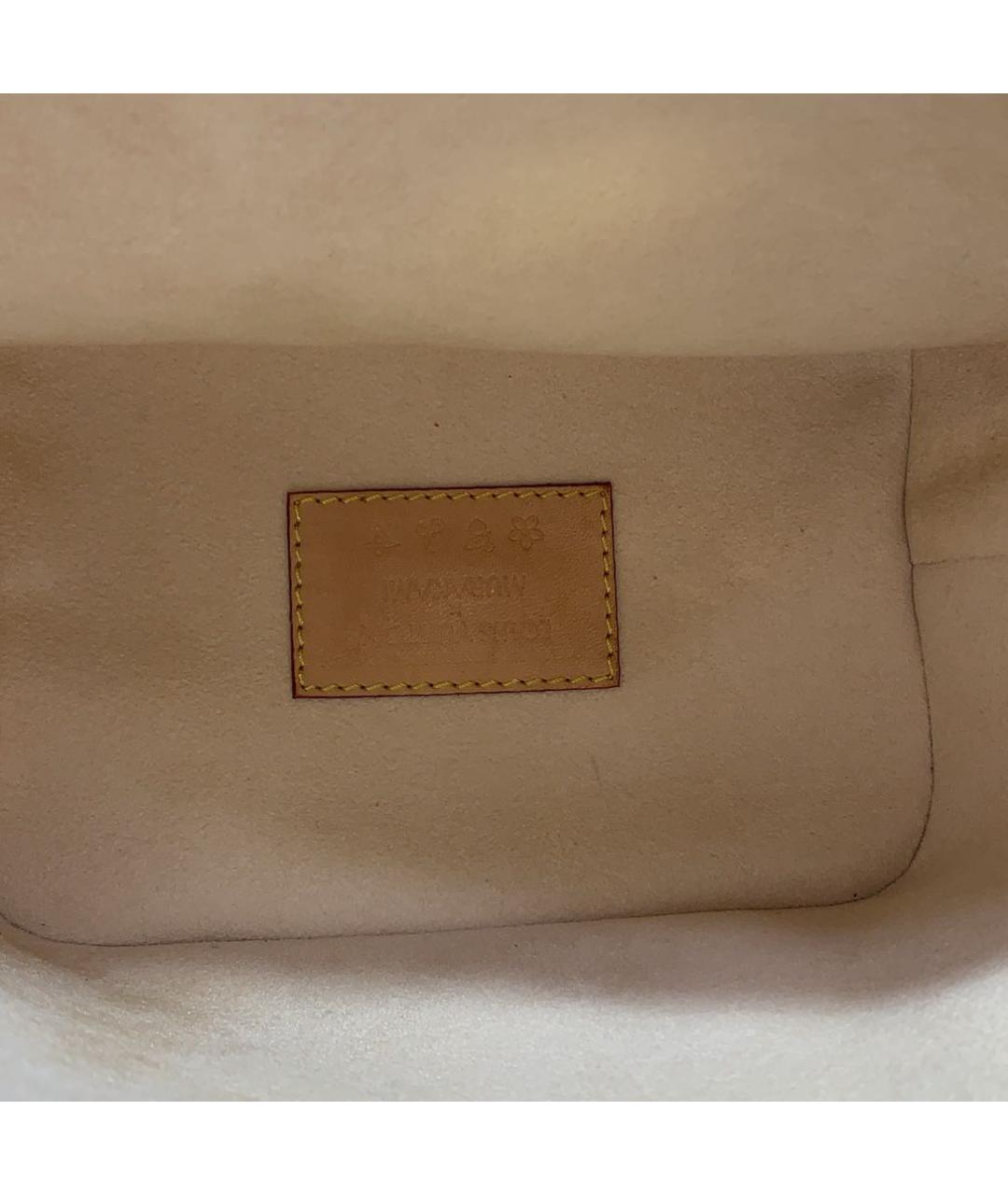 LOUIS VUITTON Мульти кожаная сумка через плечо, фото 8