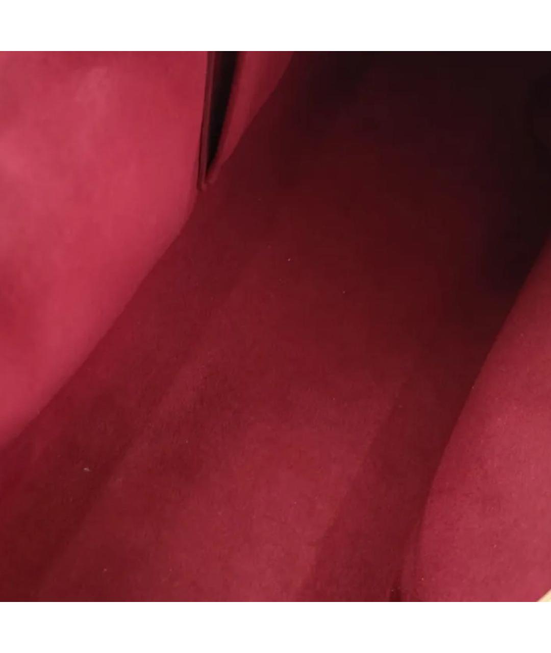 LOUIS VUITTON Мульти кожаная сумка тоут, фото 4