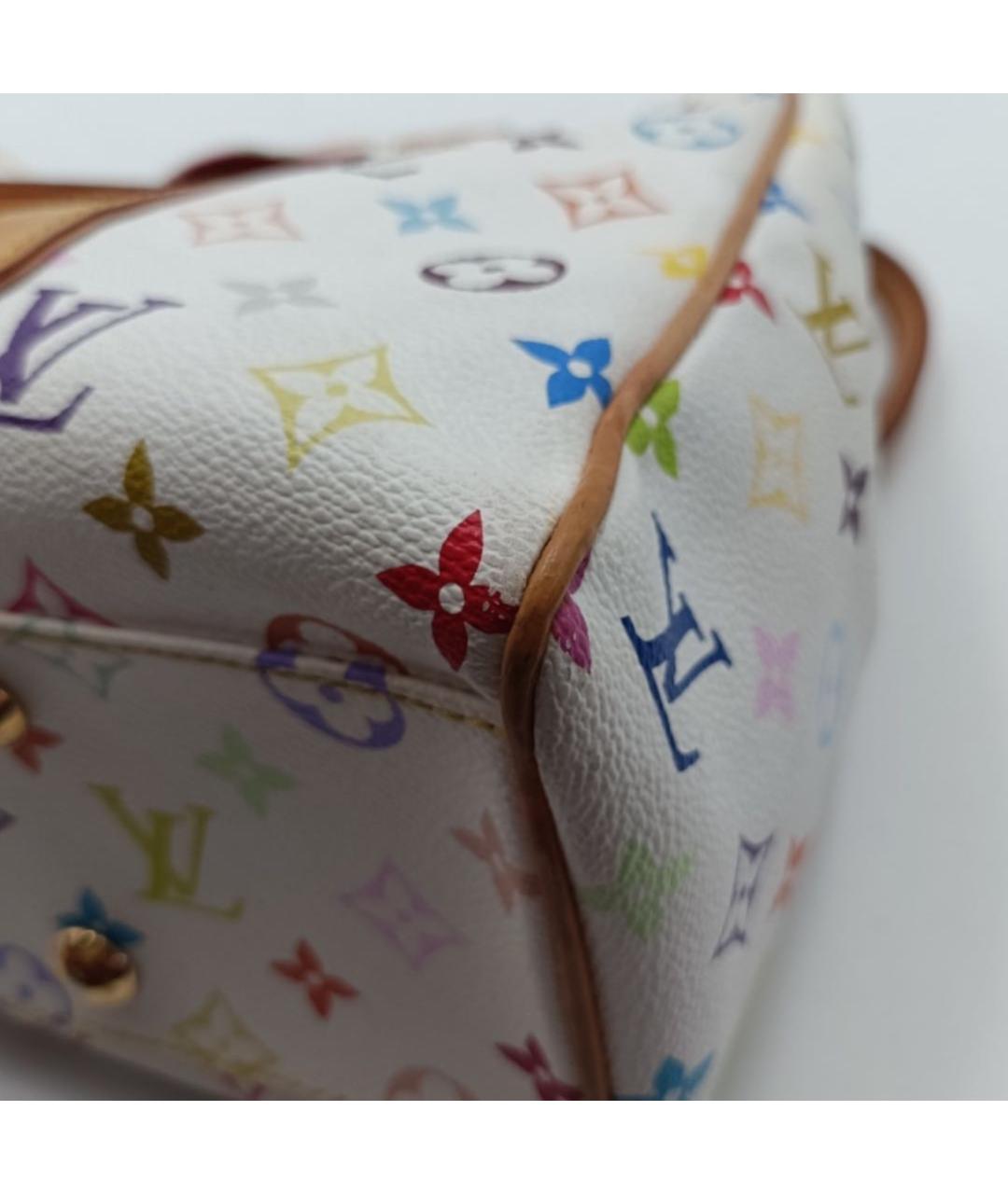 LOUIS VUITTON Мульти кожаная сумка тоут, фото 7