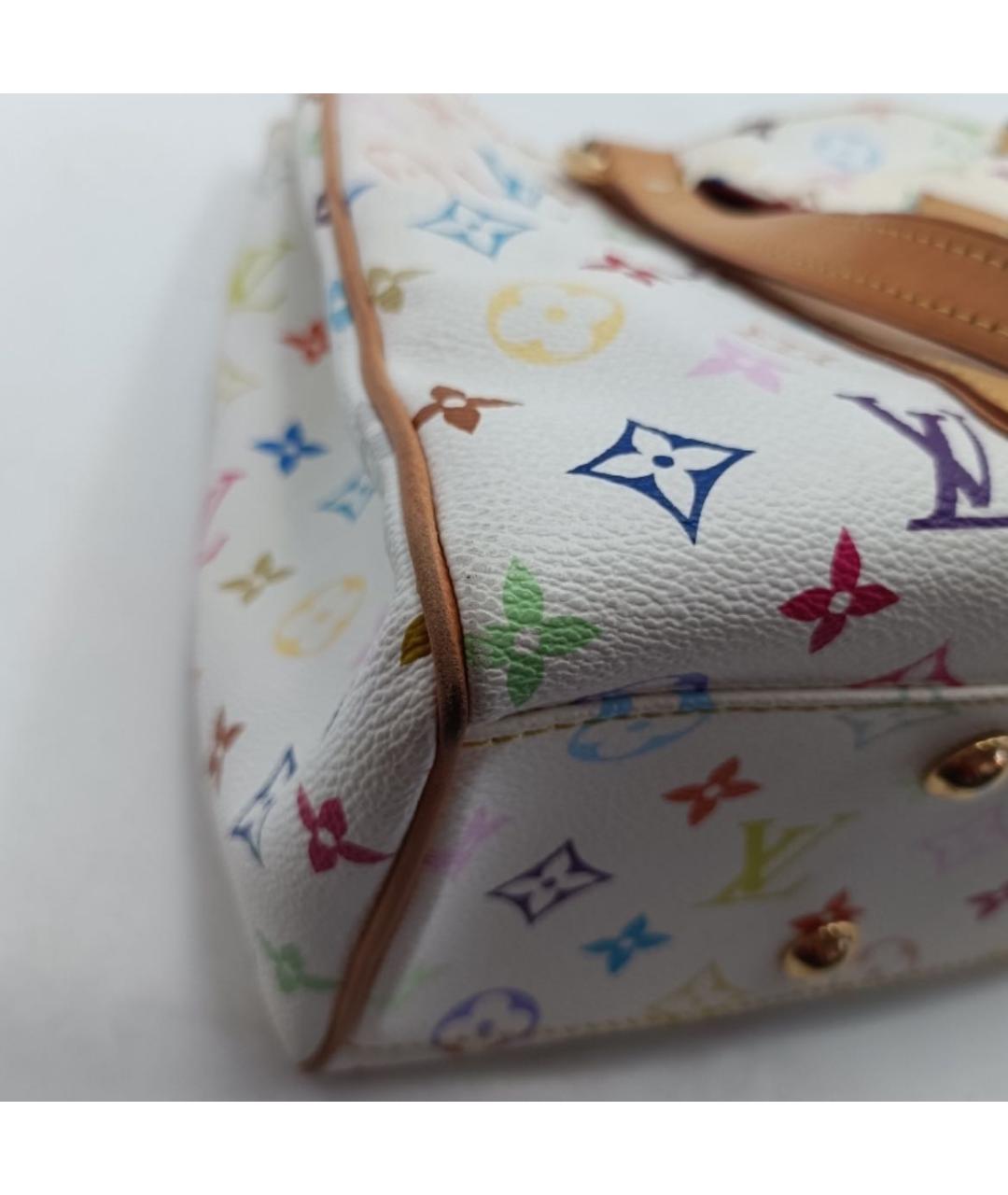 LOUIS VUITTON Мульти кожаная сумка тоут, фото 8