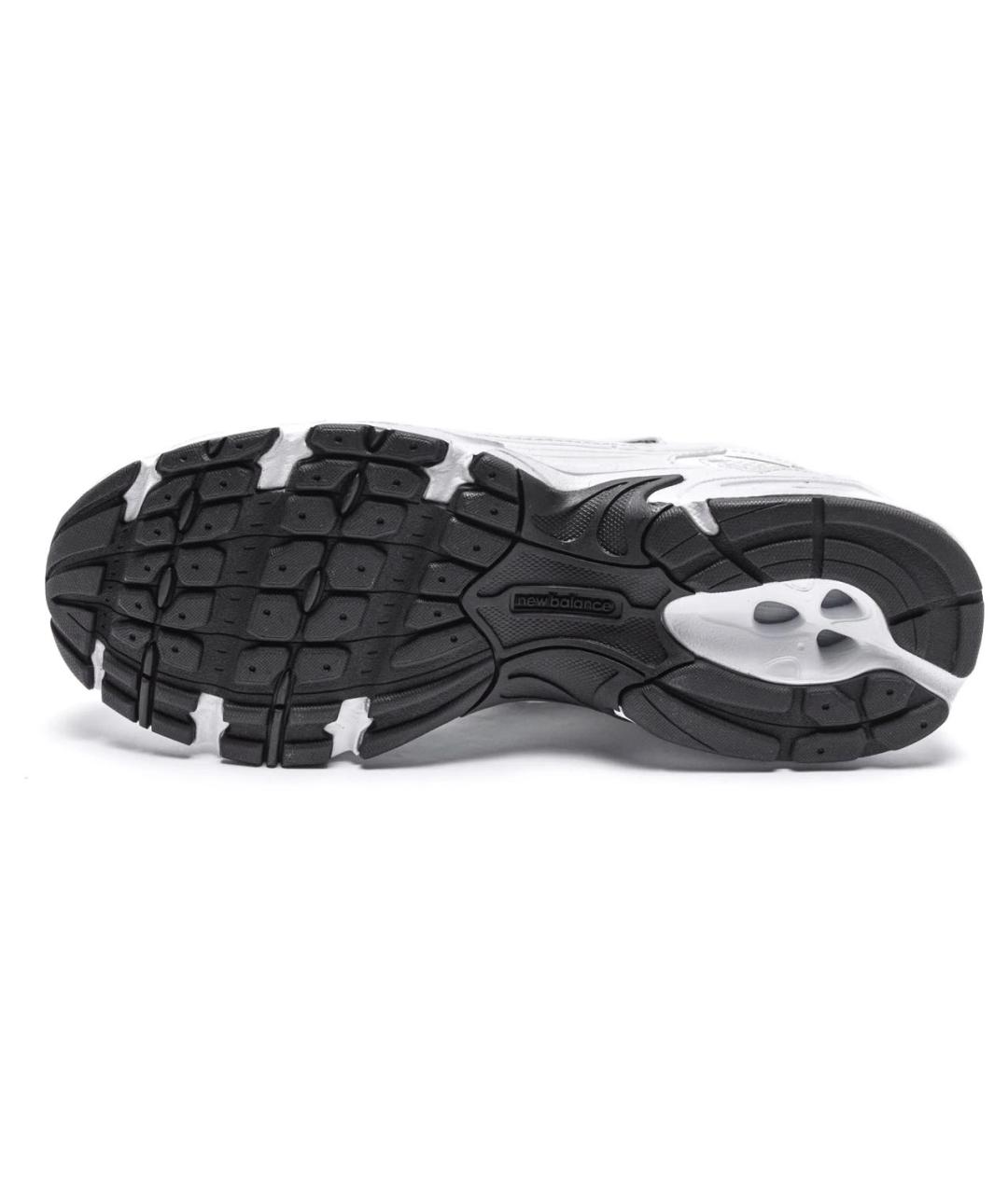 NEW BALANCE Белые текстильные низкие кроссовки / кеды, фото 7