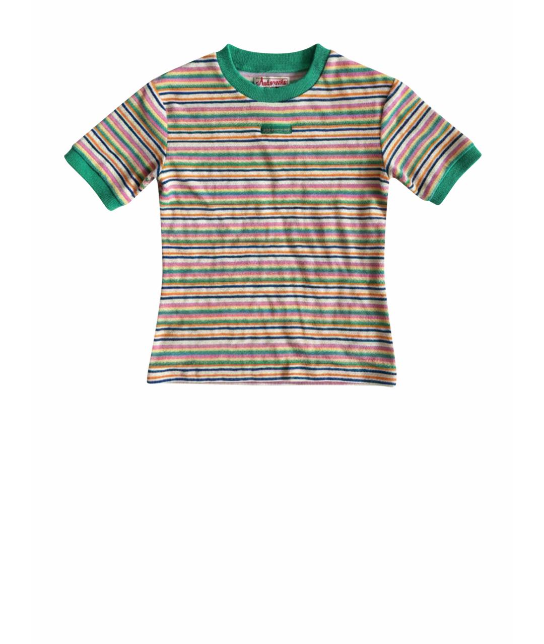 ANDERSSON BELL Мульти хлопковая футболка, фото 1