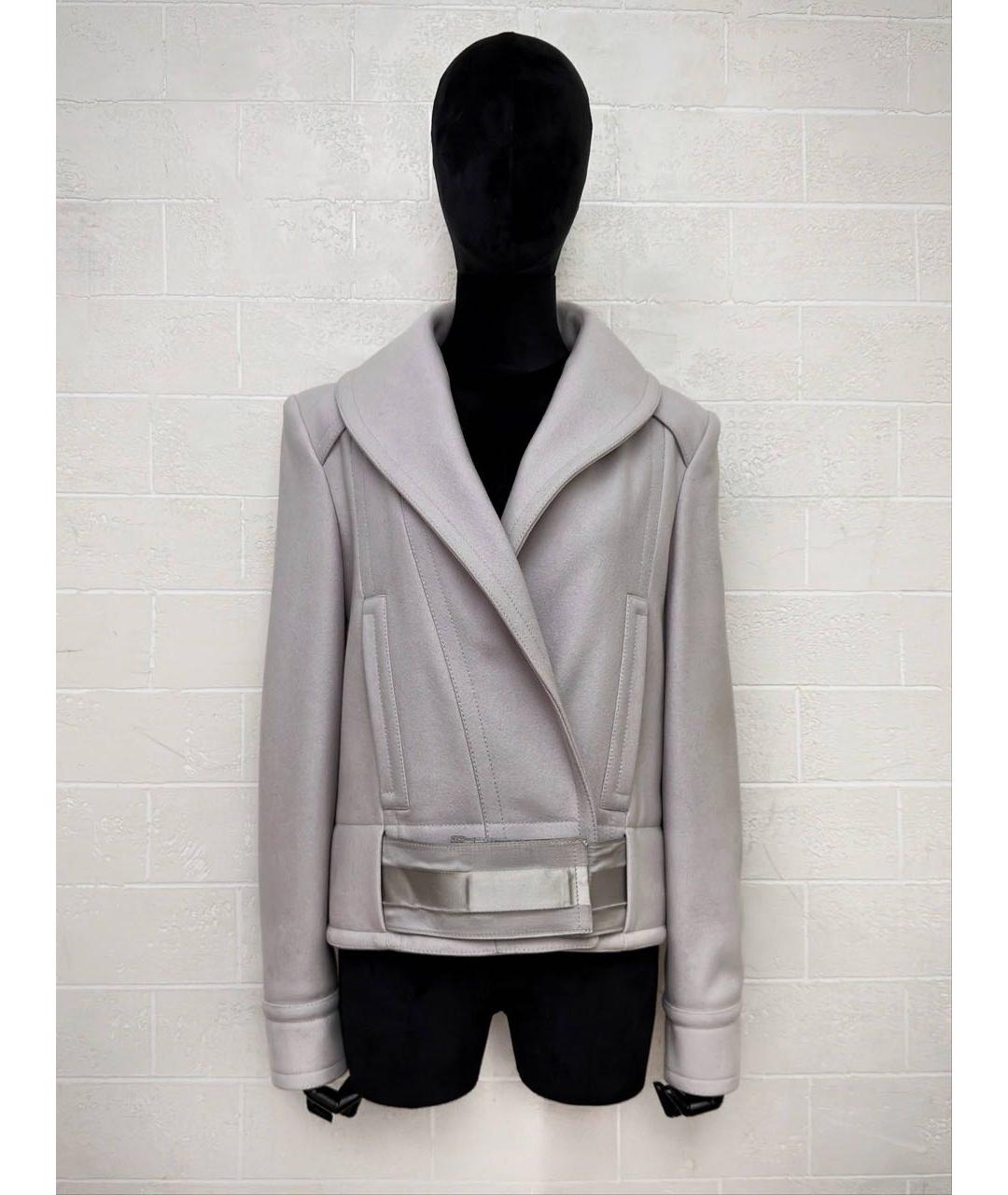 GUCCI Шерстяное пальто, фото 5