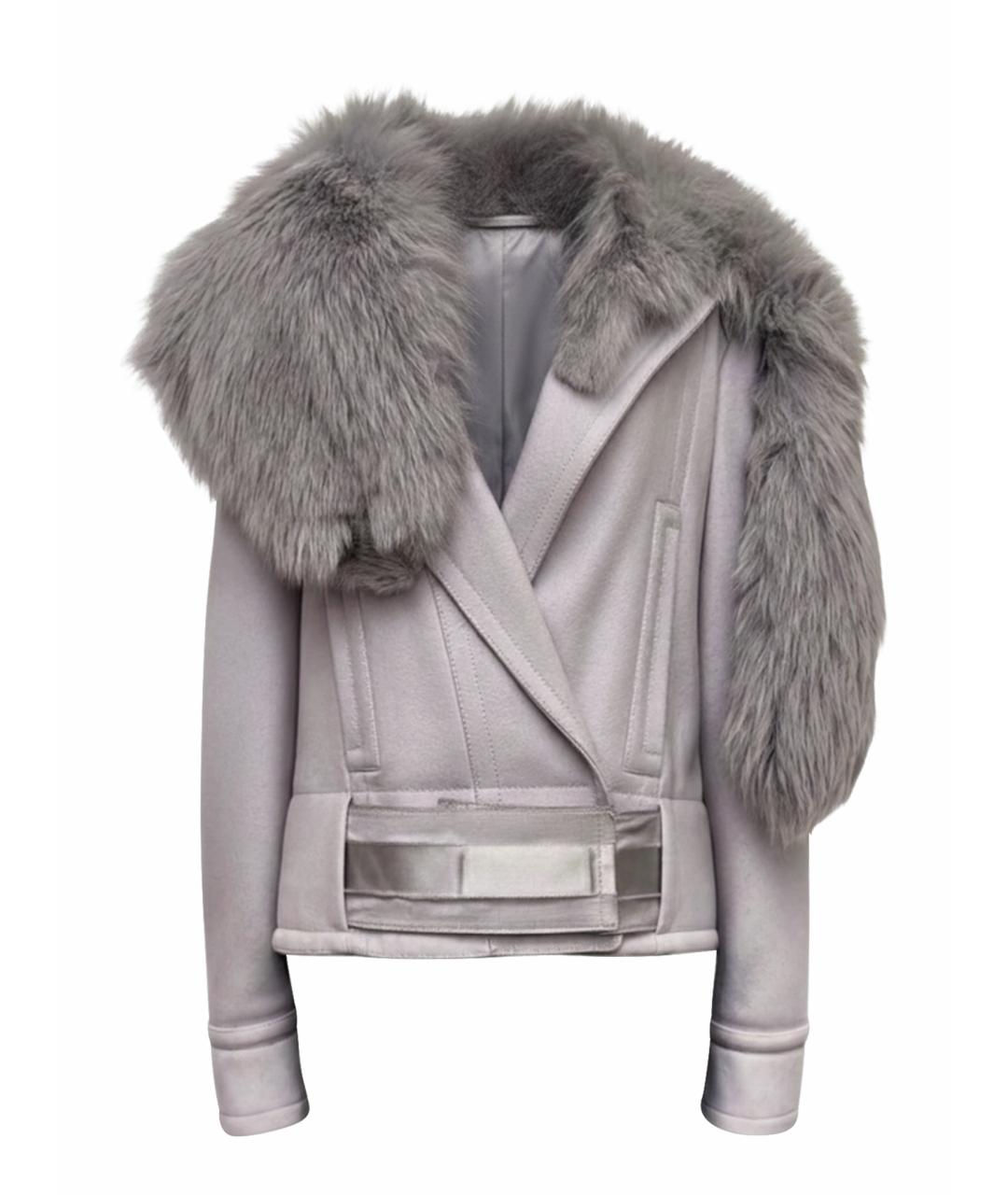 GUCCI Шерстяное пальто, фото 1