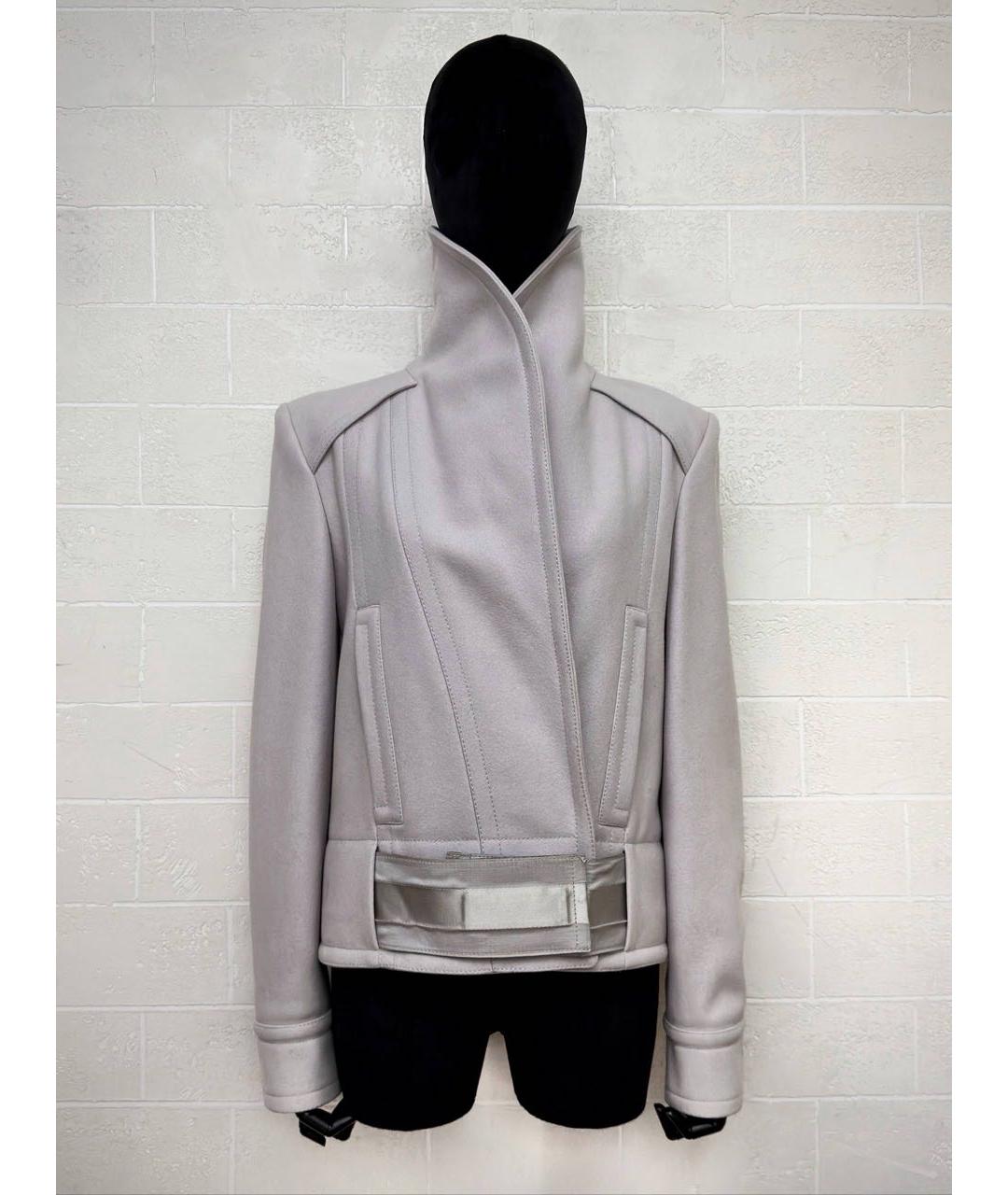 GUCCI Шерстяное пальто, фото 6