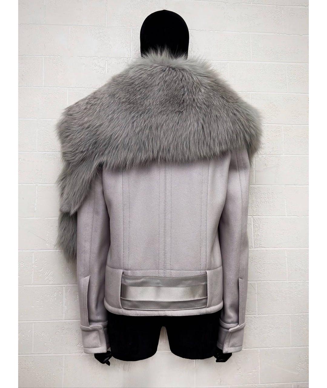 GUCCI Шерстяное пальто, фото 2