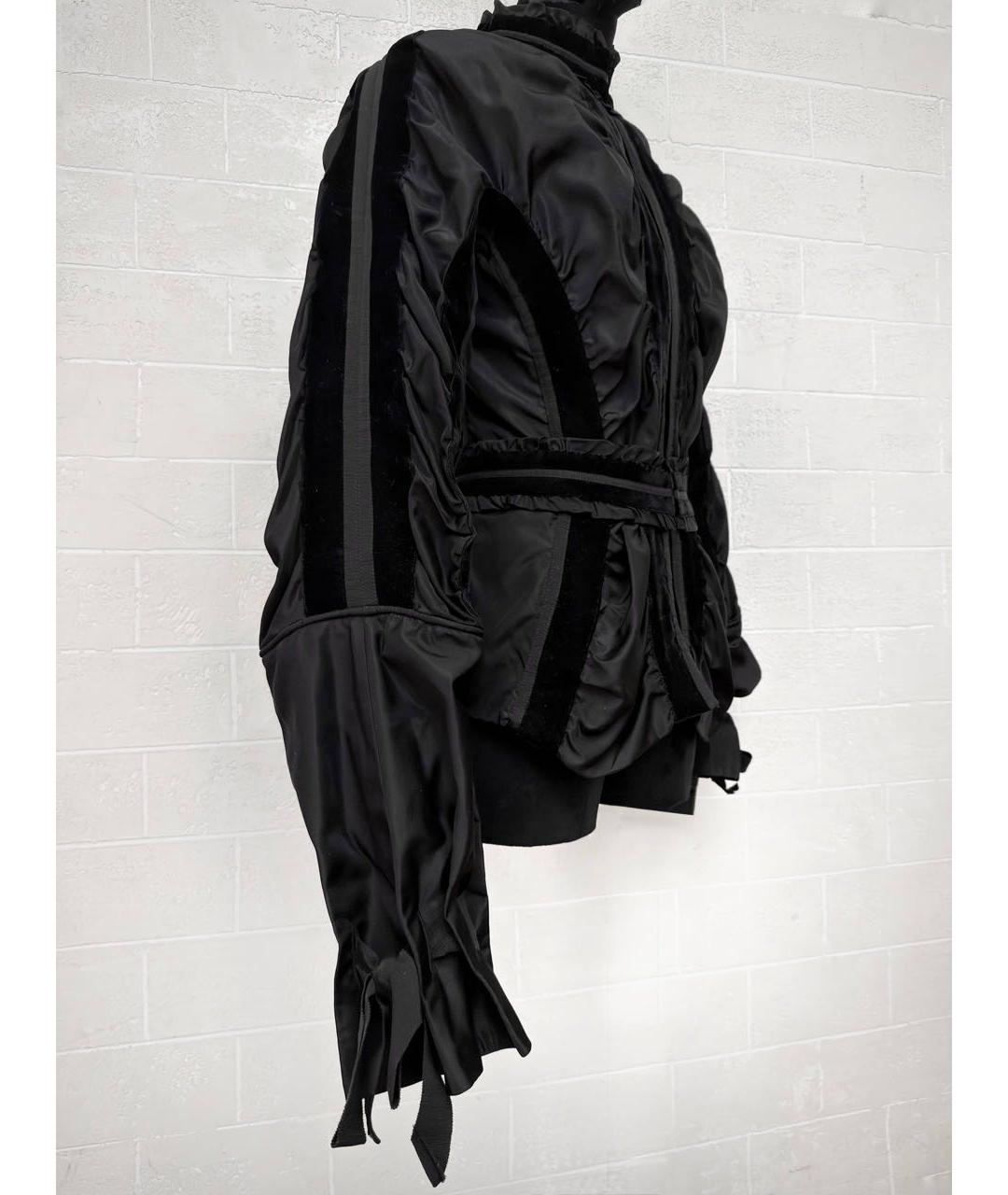 SAINT LAURENT Шелковый жакет/пиджак, фото 5