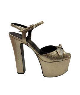 SAINT LAURENT Босоножки