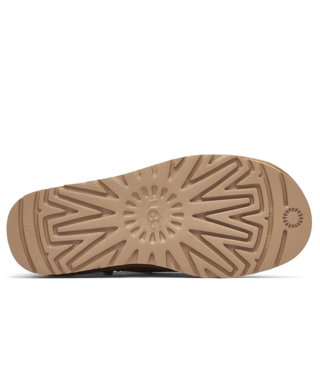 UGG AUSTRALIA Замшевые ботинки, фото 7