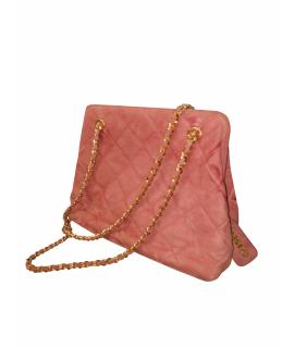 CHANEL Сумка с короткими ручками