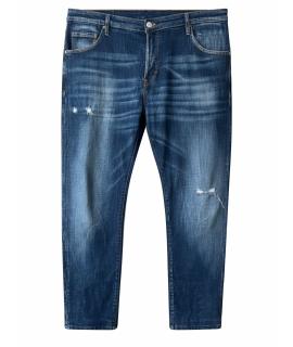 DSQUARED2 Прямые джинсы