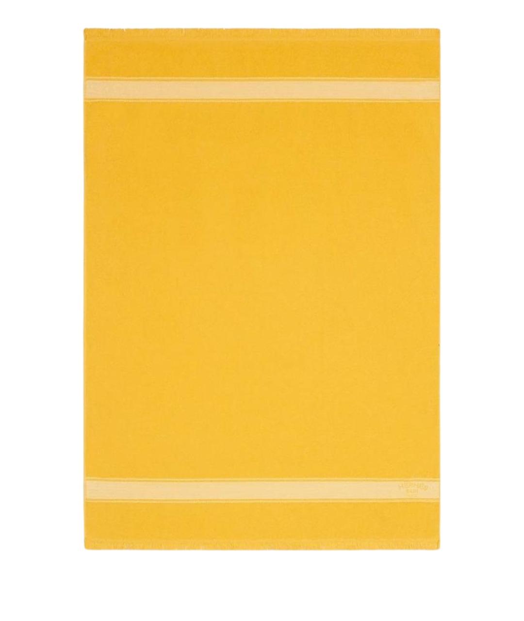 HERMES Хлопковое полотенце, фото 1