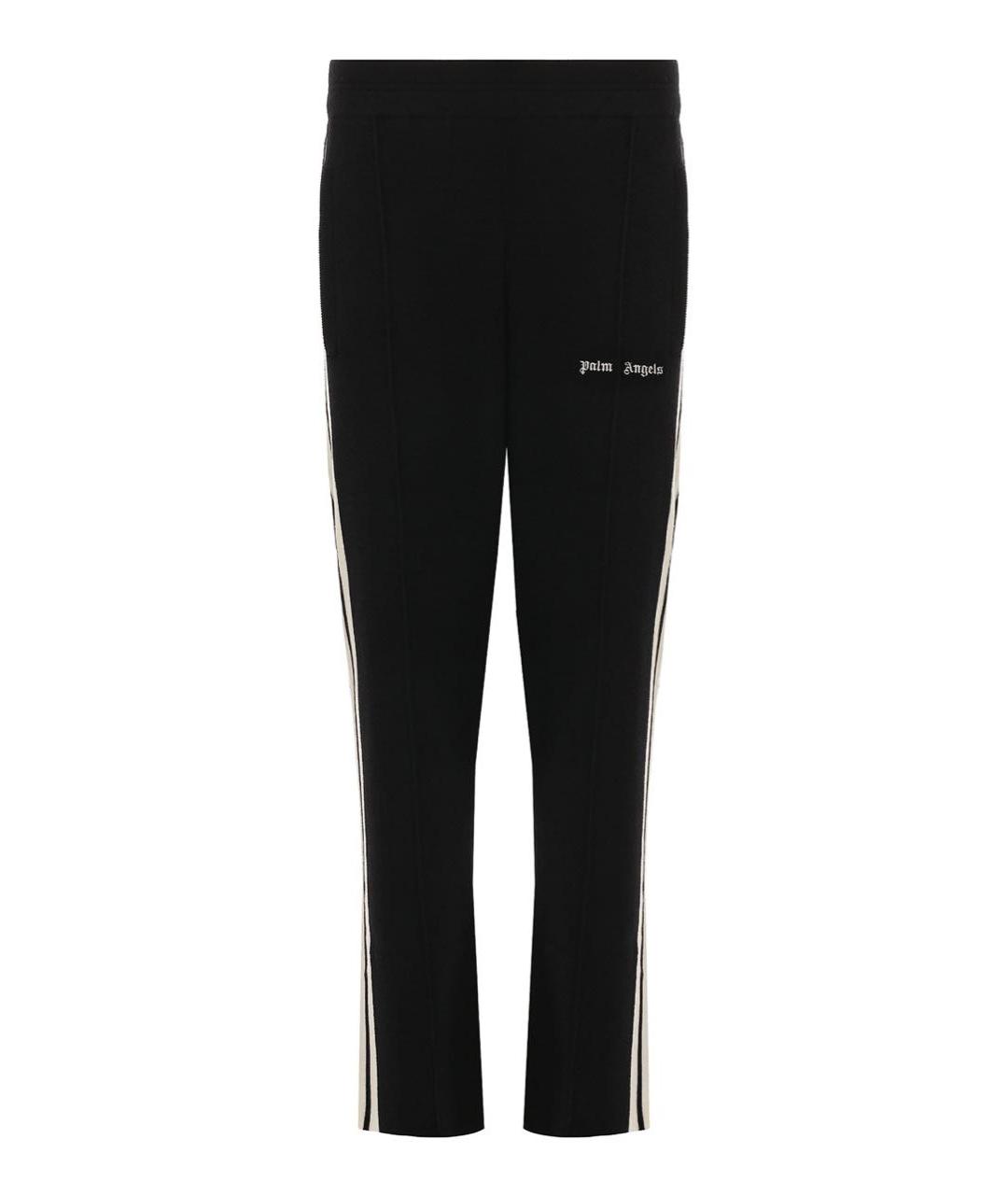 PALM ANGELS Черный шерстяной спортивный костюм, фото 2