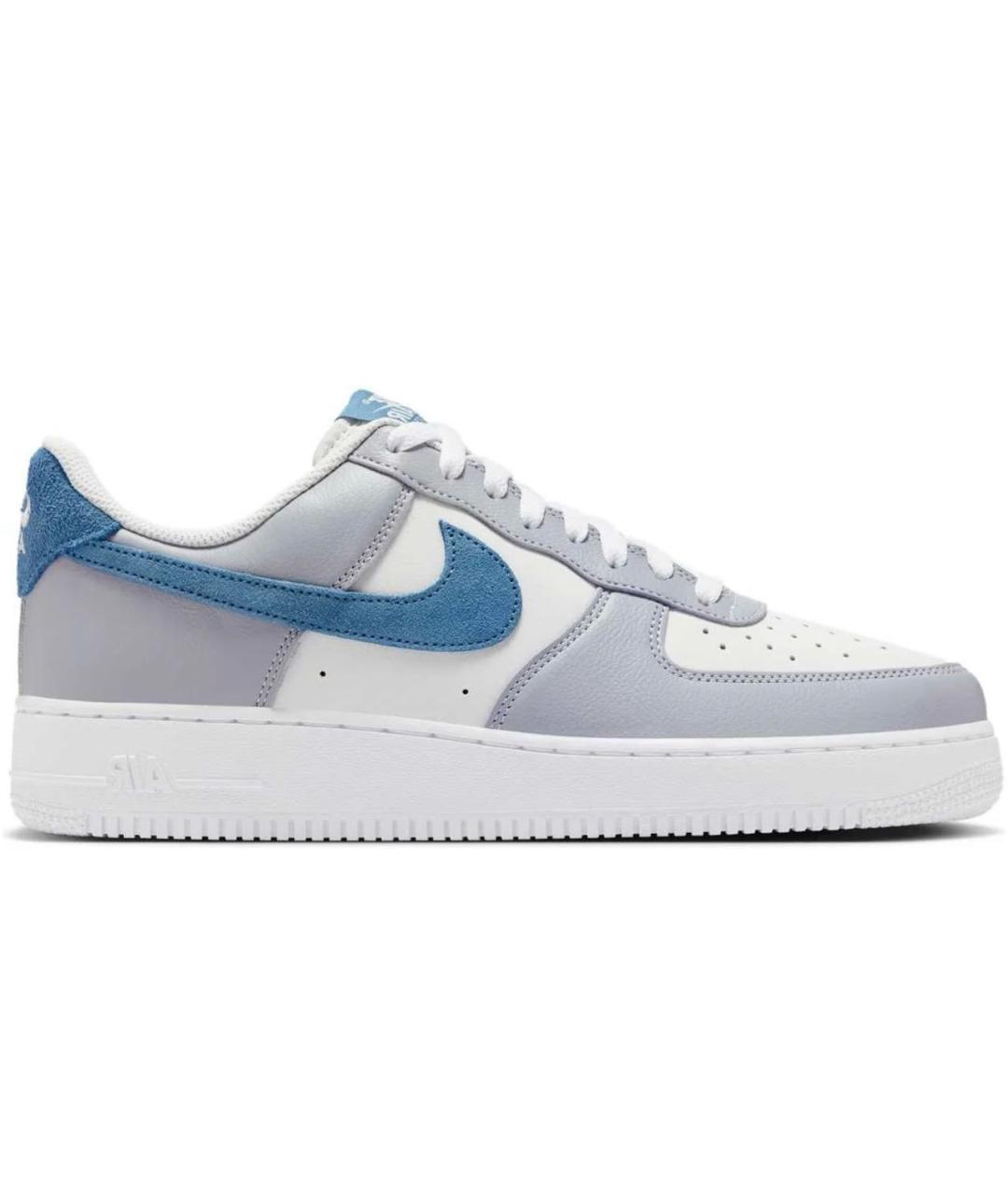 NIKE Кожаные низкие кроссовки / кеды, фото 9