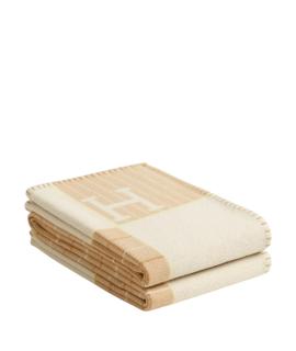 HERMES Покрывало и плед