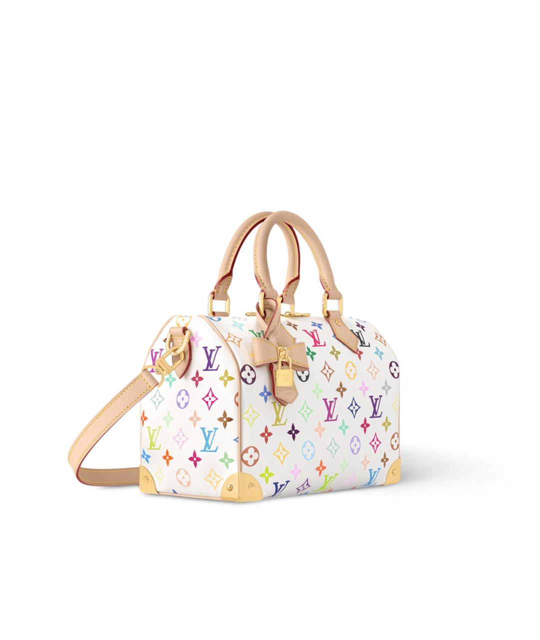 LOUIS VUITTON Мульти кожаная сумка с короткими ручками, фото 3