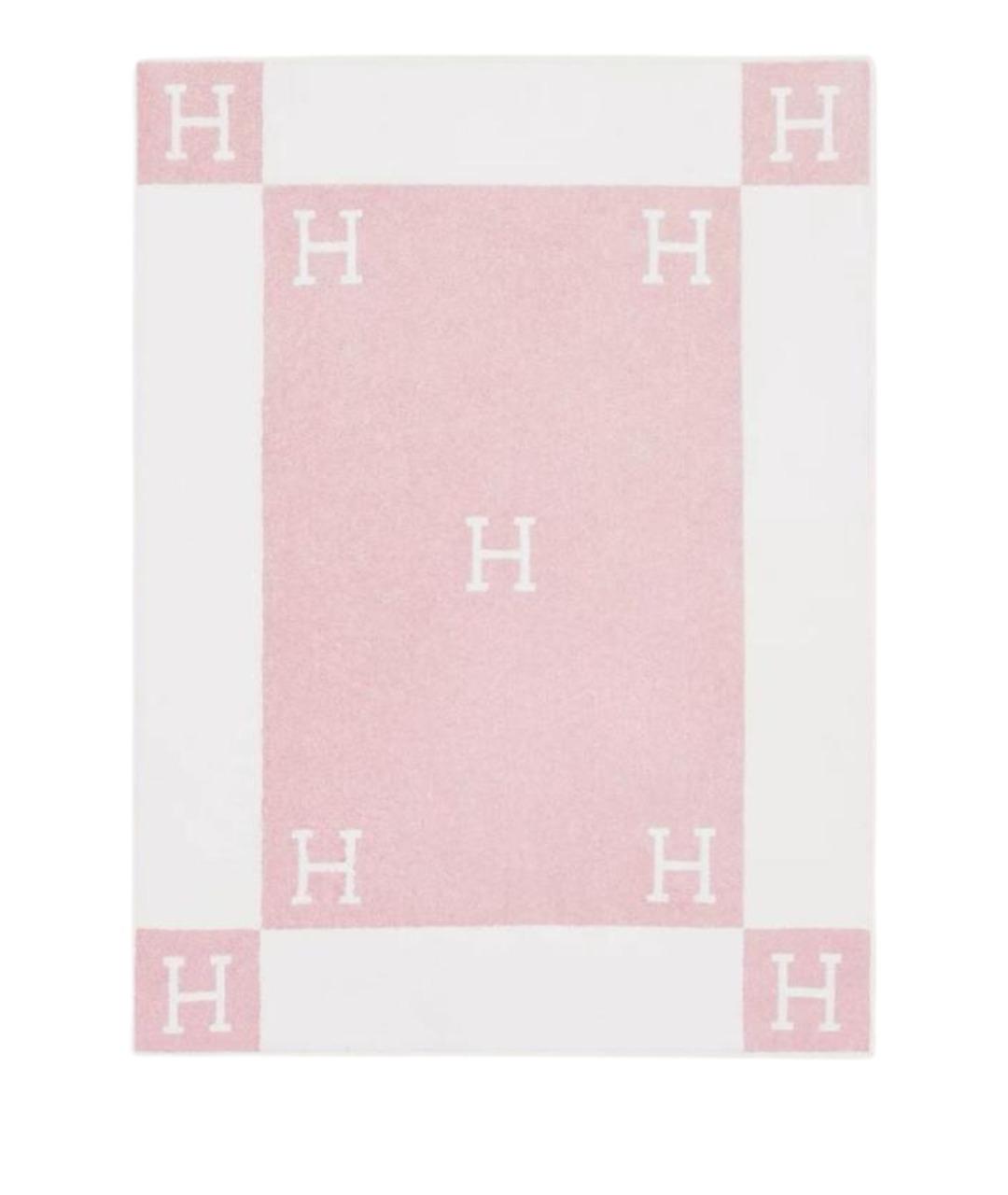 HERMES Хлопковое полотенце, фото 1