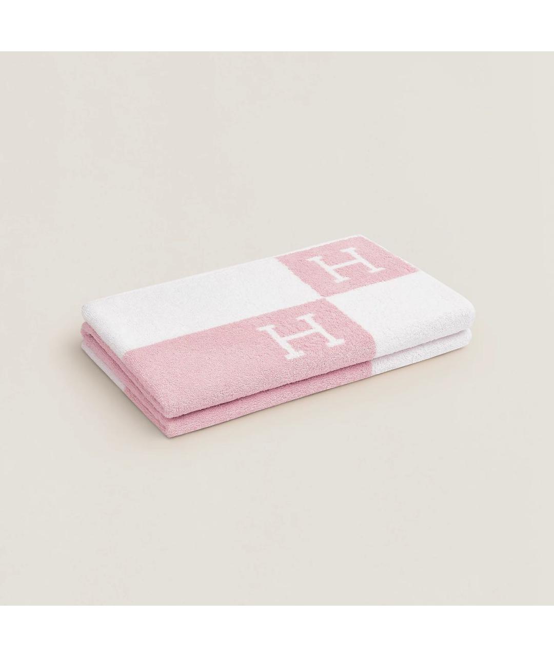 HERMES Хлопковое полотенце, фото 8