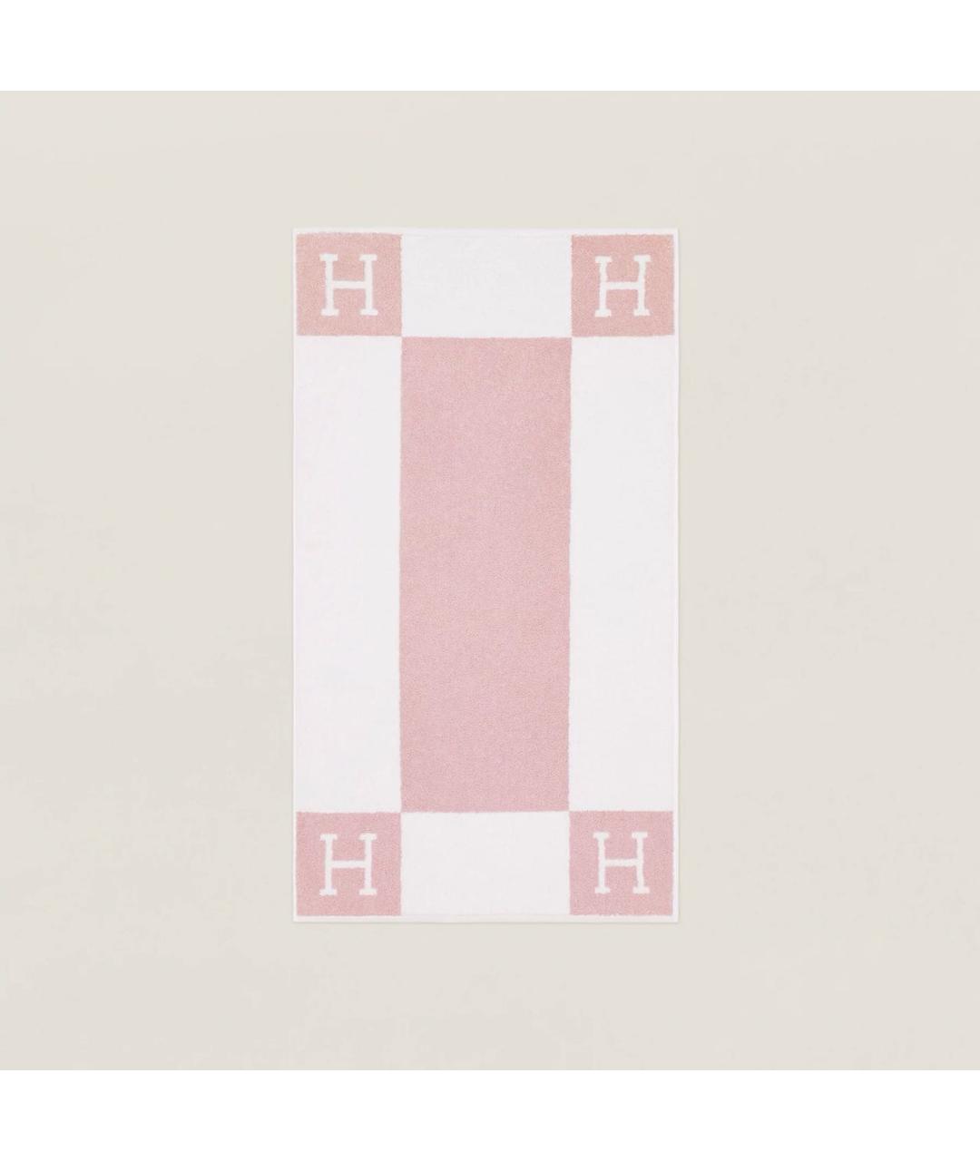 HERMES Хлопковое полотенце, фото 8