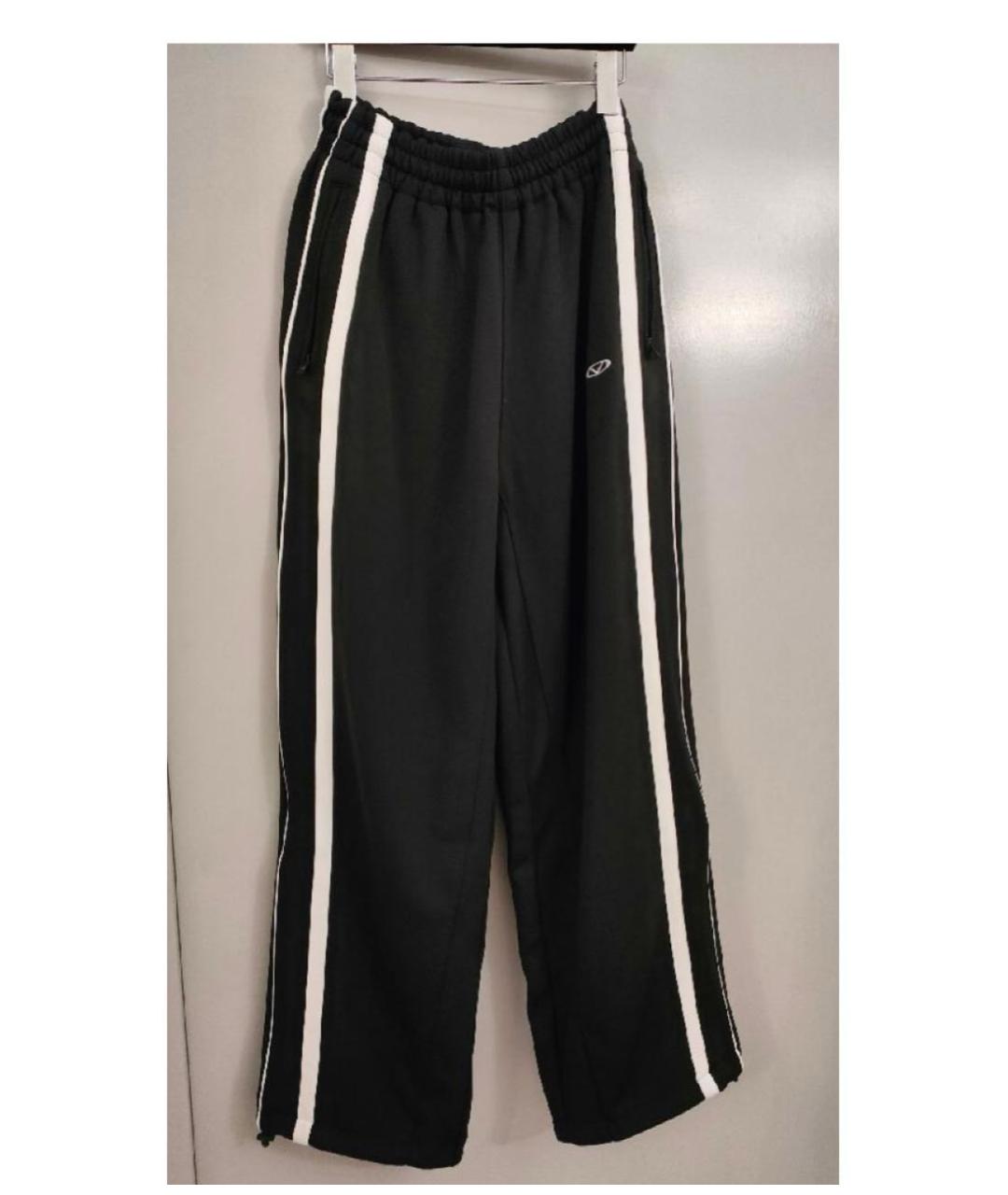 VETEMENTS Черный полиамидовый спортивные костюмы, фото 2