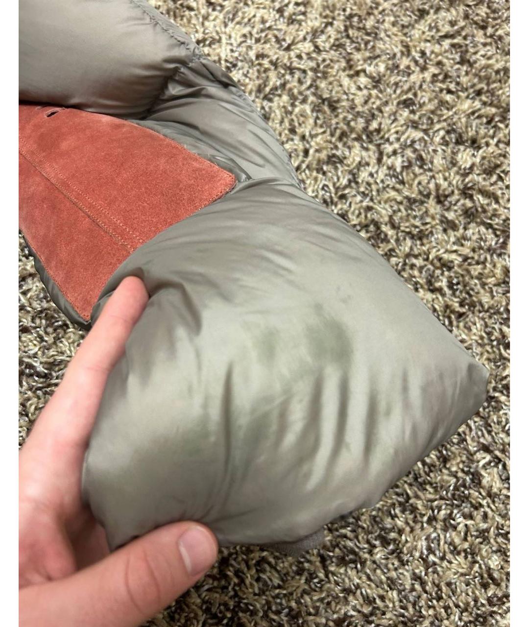 RICK OWENS Пуховик, фото 5