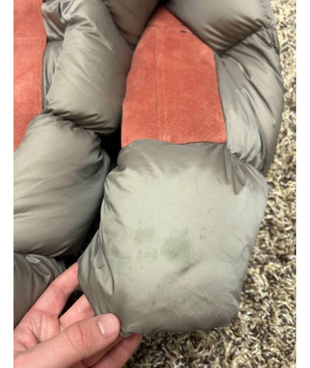 RICK OWENS Пуховик, фото 4