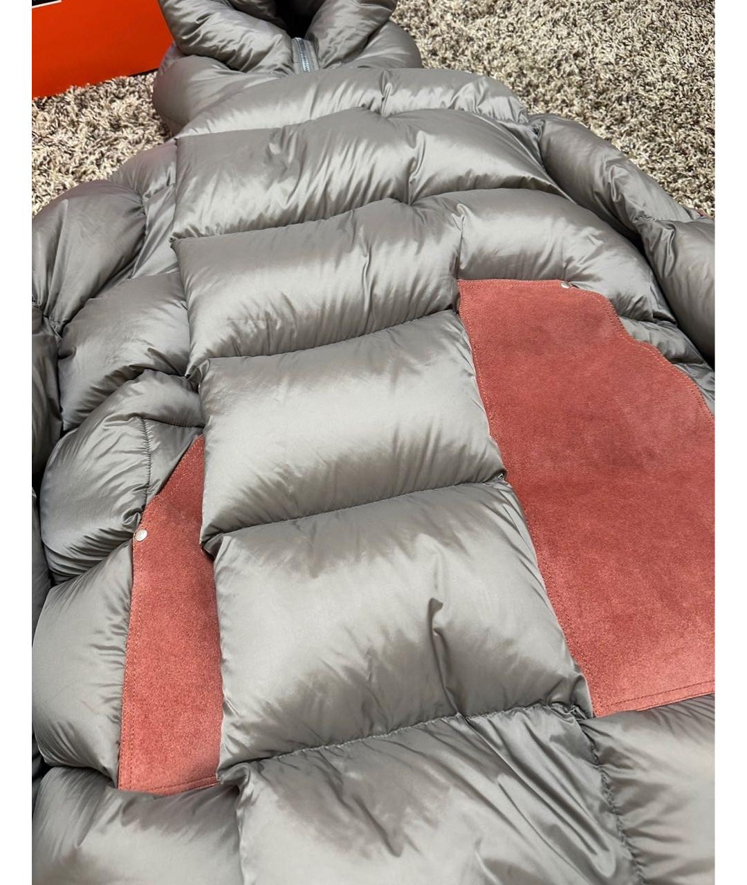 RICK OWENS Пуховик, фото 2